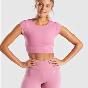 Gymshark dreamy top